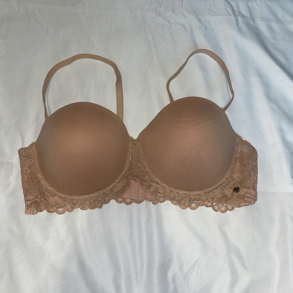 Lucky brand tan bra